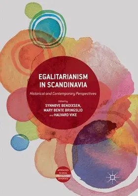 Bendixsen / Vike / Bringslid |  Egalitarianism in Scandinavia | Buch |  Sack Fachmedien