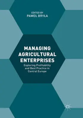 Bryla / Bryla |  Managing Agricultural Enterprises | Buch |  Sack Fachmedien
