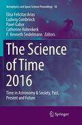 Arias / Combrinck / Seidelmann |  The Science of Time 2016 | Buch |  Sack Fachmedien