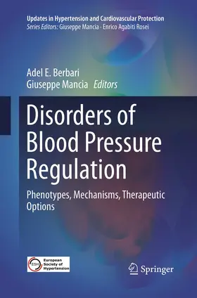 Berbari / Mancia |  Disorders of Blood Pressure Regulation | Buch |  Sack Fachmedien