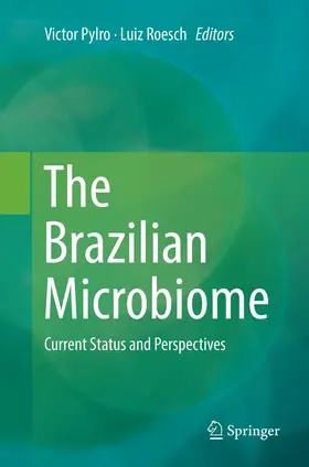 Pylro / Roesch |  The Brazilian Microbiome | Buch |  Sack Fachmedien