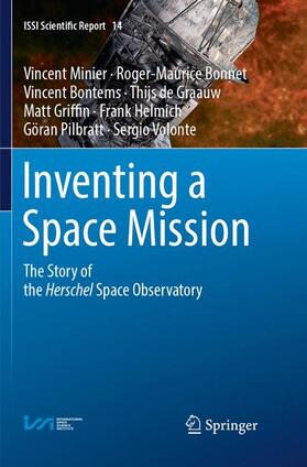 Minier / Bonnet / Bontems | Inventing a Space Mission | Buch | 978-3-319-86761-8 | sack.de