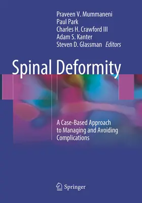 Mummaneni / Park / Glassman |  Spinal Deformity | Buch |  Sack Fachmedien