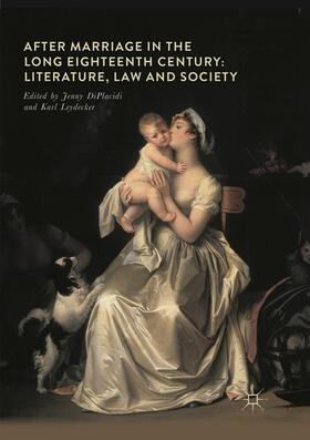 Leydecker / DiPlacidi |  After Marriage in the Long Eighteenth Century | Buch |  Sack Fachmedien