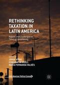 Atria / Valdés / Groll |  Rethinking Taxation in Latin America | Buch |  Sack Fachmedien
