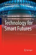 Dastbaz / Akhgar / Arabnia |  Technology for Smart Futures | Buch |  Sack Fachmedien