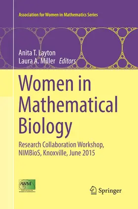 Layton / Miller |  Women in Mathematical Biology | Buch |  Sack Fachmedien