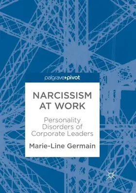 Germain |  Narcissism at Work | Buch |  Sack Fachmedien