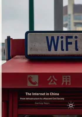 Negro |  The Internet in China | Buch |  Sack Fachmedien