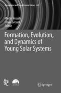 Gressel / Pessah |  Formation, Evolution, and Dynamics of Young Solar Systems | Buch |  Sack Fachmedien