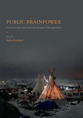 Overland | Public Brainpower | Buch | 978-3-319-86902-5 | sack.de