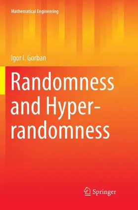 Gorban |  Randomness and Hyper-randomness | Buch |  Sack Fachmedien