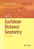 Lavor / Liberti |  Euclidean Distance Geometry | Buch |  Sack Fachmedien