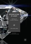 Turunen |  Interpretations of Luxury | Buch |  Sack Fachmedien