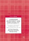 Flubacher / Duchêne / Coray |  Language Investment and Employability | Buch |  Sack Fachmedien