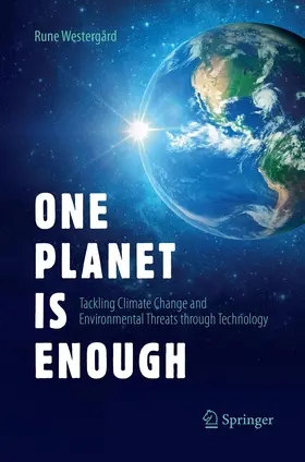 Westergård |  One Planet Is Enough | Buch |  Sack Fachmedien