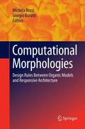 Buratti / Rossi |  Computational Morphologies | Buch |  Sack Fachmedien