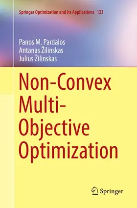 Pardalos / Žilinskas |  Non-Convex Multi-Objective Optimization | Buch |  Sack Fachmedien