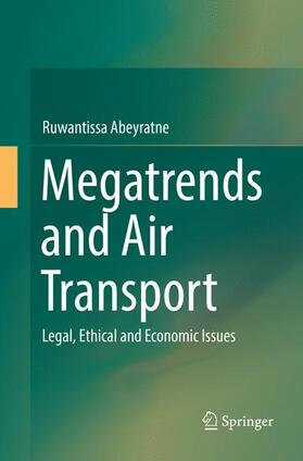 Abeyratne | Megatrends and Air Transport | Buch | sack.de