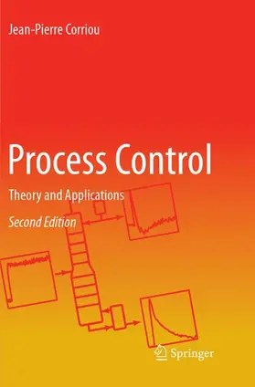 Corriou |  Process Control | Buch |  Sack Fachmedien