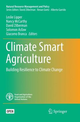 Lipper / McCarthy / Branca |  Climate Smart Agriculture | Buch |  Sack Fachmedien