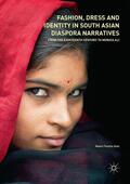 Pereira-Ares |  Fashion, Dress and Identity in South Asian Diaspora Narratives | Buch |  Sack Fachmedien