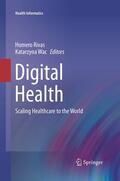 Wac / Rivas |  Digital Health | Buch |  Sack Fachmedien