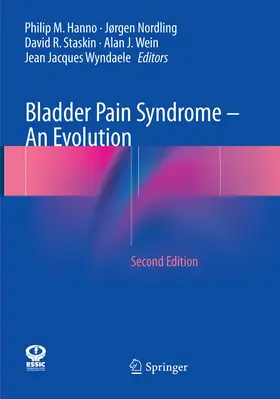 Hanno / Nordling / Staskin |  Bladder Pain Syndrome - An Evolution | Buch |  Sack Fachmedien