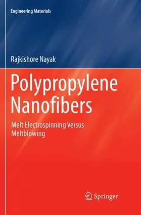 Nayak |  Polypropylene Nanofibers | Buch |  Sack Fachmedien