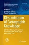 Altic / Altic / Vervust |  Dissemination of Cartographic Knowledge | Buch |  Sack Fachmedien
