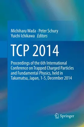 Wada / Ichikawa / Schury |  TCP 2014 | Buch |  Sack Fachmedien