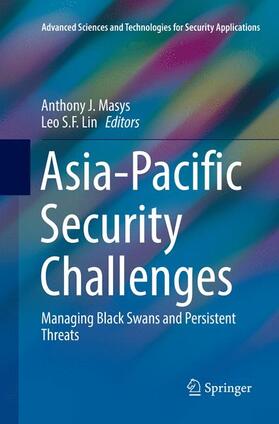 Lin / Masys | Asia-Pacific Security Challenges | Buch | 978-3-319-87146-2 | sack.de