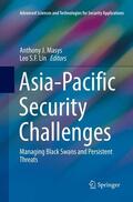 Lin / Masys |  Asia-Pacific Security Challenges | Buch |  Sack Fachmedien