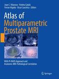 Vilanova / Catalá / Algaba |  Atlas of Multiparametric Prostate MRI | Buch |  Sack Fachmedien