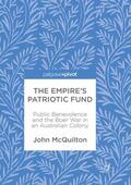 McQuilton |  The Empire’s Patriotic Fund | Buch |  Sack Fachmedien