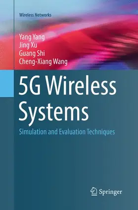 Yang / Wang / Xu |  5G Wireless Systems | Buch |  Sack Fachmedien