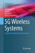 Yang / Wang / Xu |  5G Wireless Systems | Buch |  Sack Fachmedien