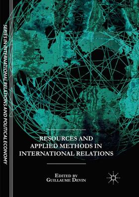 Devin |  Resources and Applied Methods in International Relations | Buch |  Sack Fachmedien