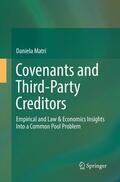 Matri |  Covenants and Third-Party Creditors | Buch |  Sack Fachmedien