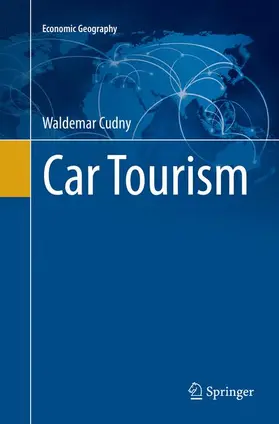 Cudny |  Car Tourism | Buch |  Sack Fachmedien