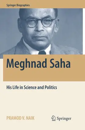 Naik |  Meghnad Saha | Buch |  Sack Fachmedien