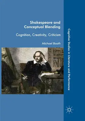 Booth |  Shakespeare and Conceptual Blending | Buch |  Sack Fachmedien