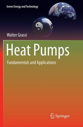 Grassi |  Heat Pumps | Buch |  Sack Fachmedien