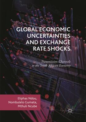 Ndou / Ncube / Gumata | Global Economic Uncertainties and Exchange Rate Shocks | Buch | 978-3-319-87279-7 | sack.de