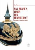 Cochrane |  Max Weber's Vision for Bureaucracy | Buch |  Sack Fachmedien