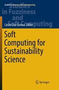 Cruz Corona |  Soft Computing for Sustainability Science | Buch |  Sack Fachmedien