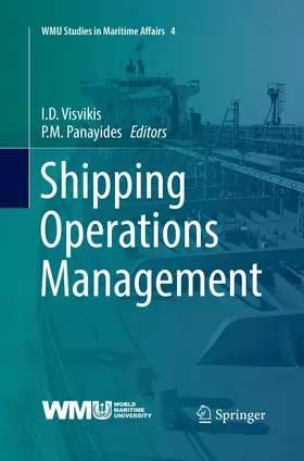 Panayides / Visvikis |  Shipping Operations Management | Buch |  Sack Fachmedien