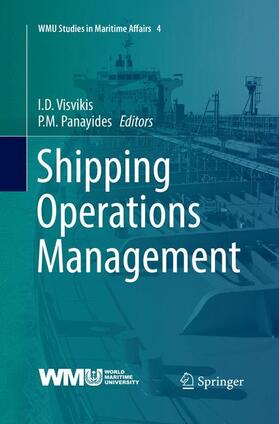 Panayides / Visvikis | Shipping Operations Management | Buch | 978-3-319-87302-2 | sack.de