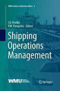 Panayides / Visvikis |  Shipping Operations Management | Buch |  Sack Fachmedien