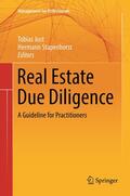 Stapenhorst / Just |  Real Estate Due Diligence | Buch |  Sack Fachmedien